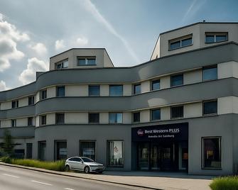 Best Western Plus Amedia Art Salzburg - Salzburgo - Edificio