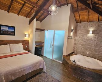 Chalés Vila do Moinho - Monte Verde - Bedroom
