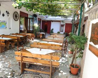Casale Paradiso - Agerola - Restaurant