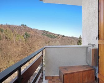 Lurisia - Roccaforte Mondovì - Varanda