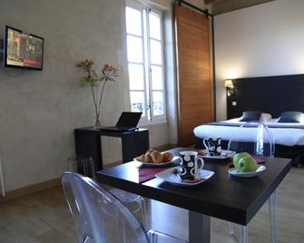 Apparthotel Odalys Le Cheval Blanc - Nîmes - Chambre