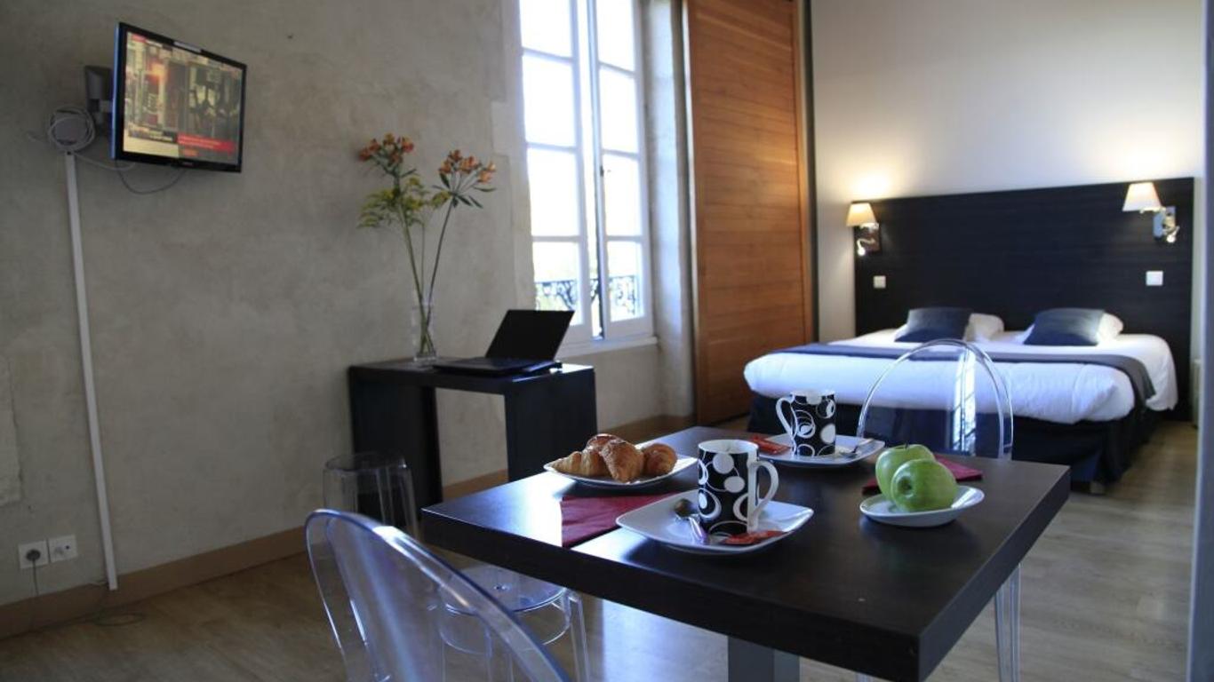 Apparthotel Odalys Le Cheval Blanc