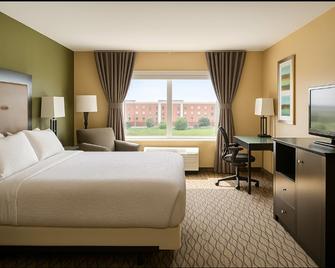 Wingate by Wyndham Fort Saskatchewan - Fort Saskatchewan - Спальня