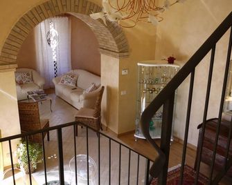 B&B La Casa Di Tocco - Tocco da Casauria - Stairs
