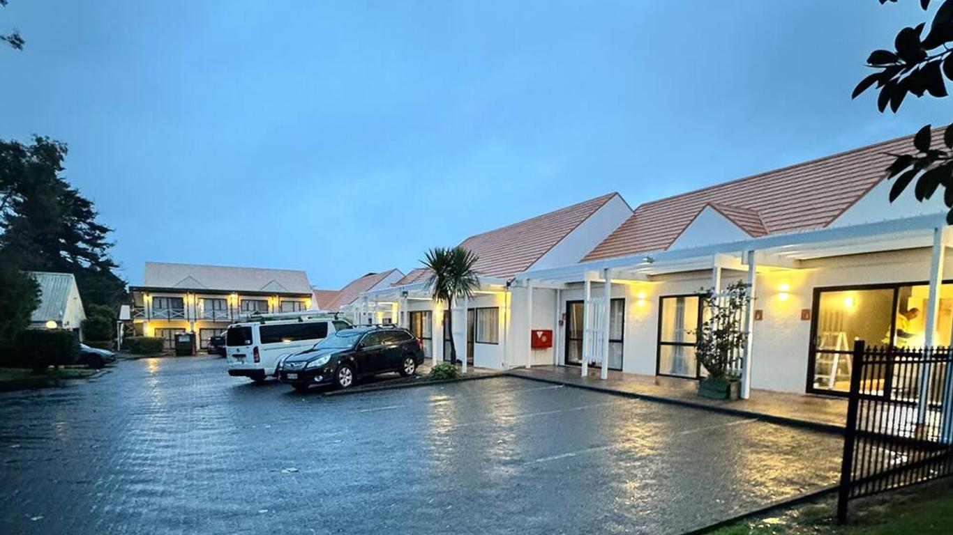 Mt Wellington Motel