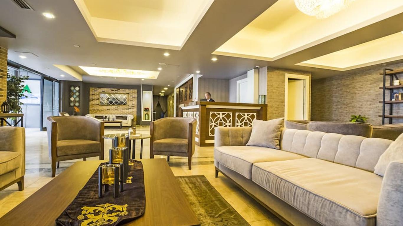 Alesha Suite Otel