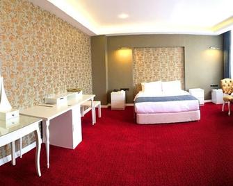 Kadhirga Hotel - Samsun - Bedroom