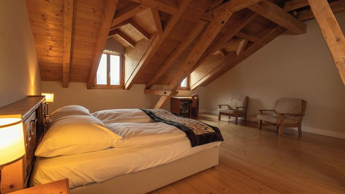 Hotel Bernina 1865