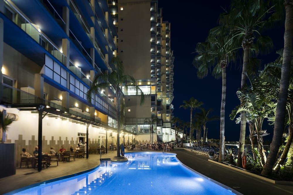 Hotel Best Benalmadena - בנאלמדנה - בריכה