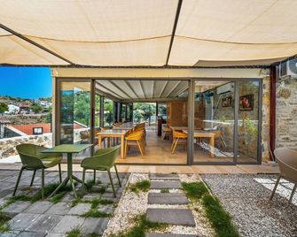Bal Butik Otel - Datça - Patio