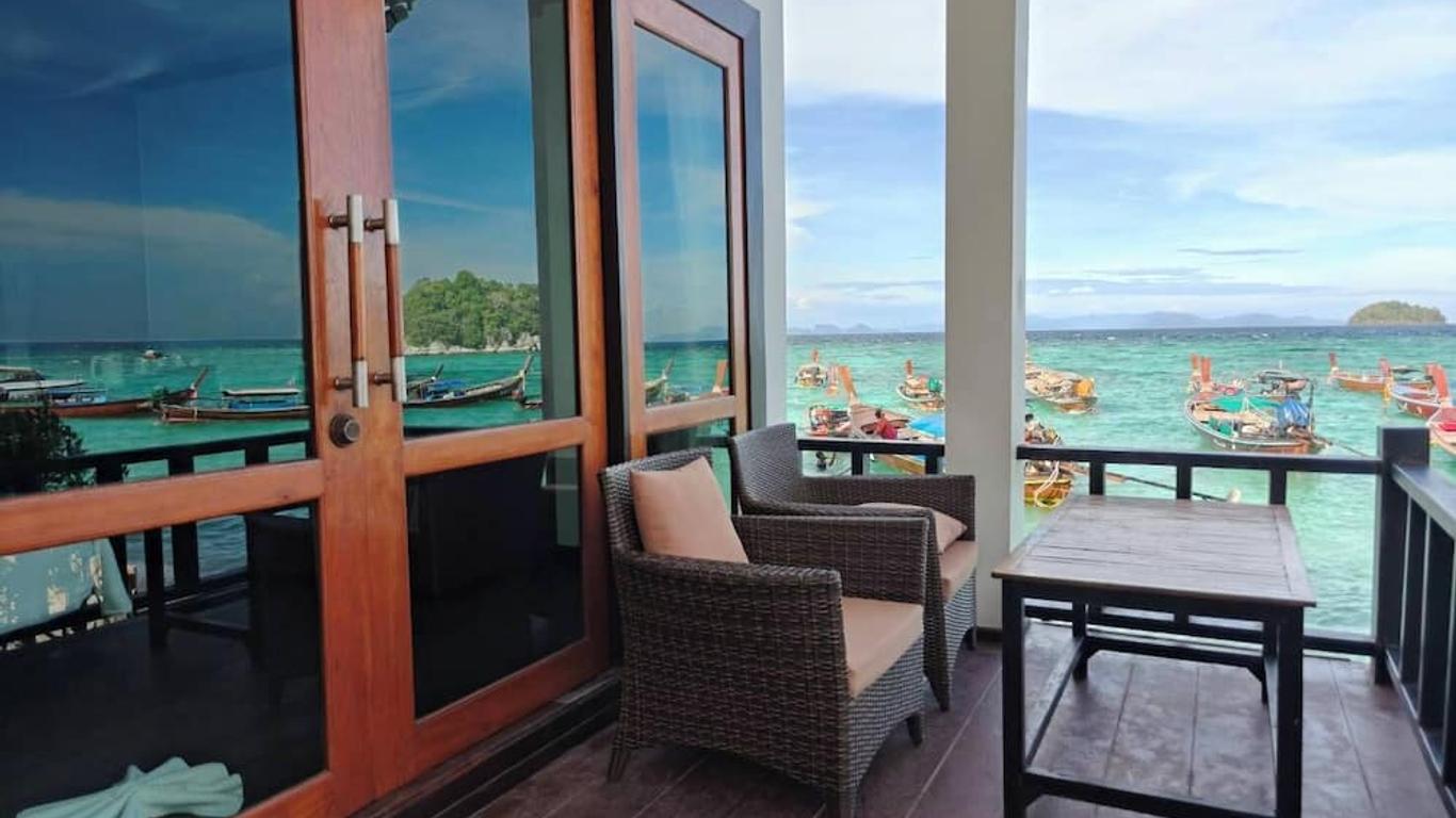 كابانا لايب بيتش ريزورت