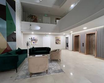 Addis Ville Hotel Apartment - Addis Ababa - Lobby
