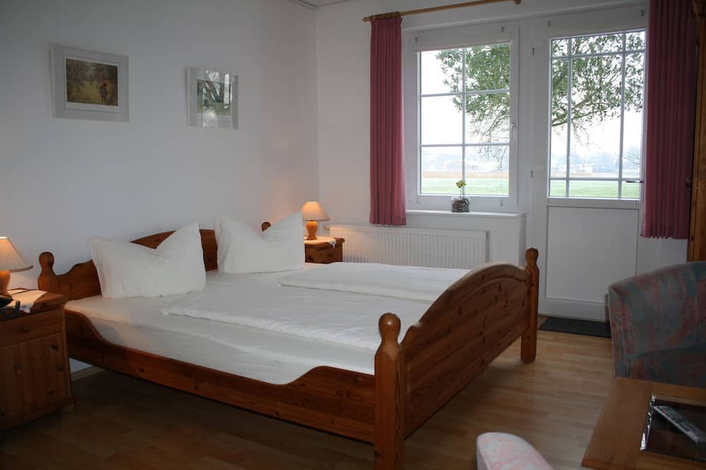Pension Treenehof - Friedrichstadt - Slaapkamer