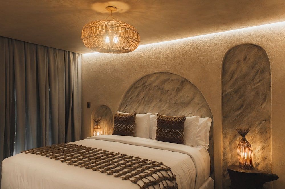 Pousada Topázio by Amana - פרננדו די נורוניה - חדר שינה