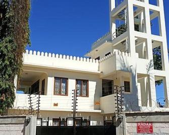 Tower House Apartment - Mtwapa - Building