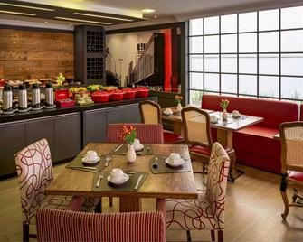 Mercure Sao Paulo Alamedas - São Paulo - Restaurante