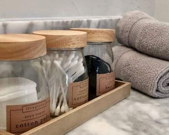 The Friendly Place Downtown Prescott - Prescott - Room amenity
