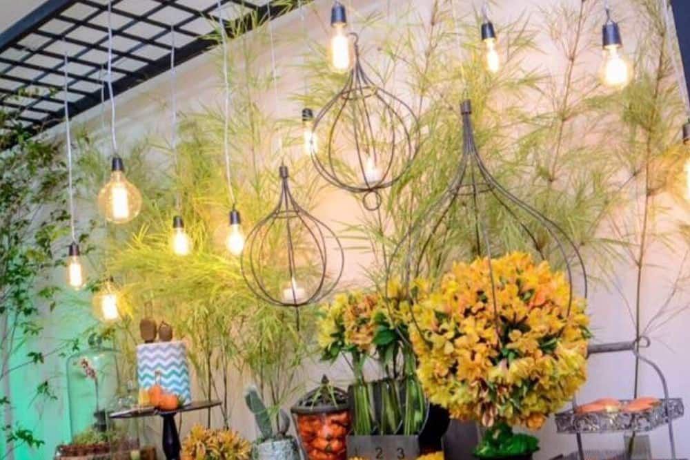 Hotel pousada La Belle - Itaguaí - Außenansicht