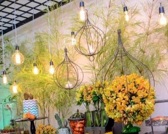 Hotel pousada La Belle - Itaguaí - Buiten zicht
