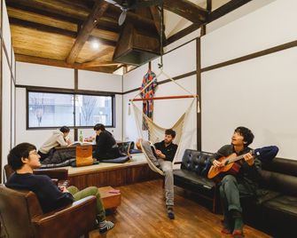 Couch Potato Hostel - Mát-sư-mô-tô