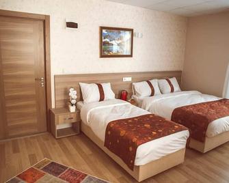 Gold Vizyon Hotel - Aksaray - Bedroom