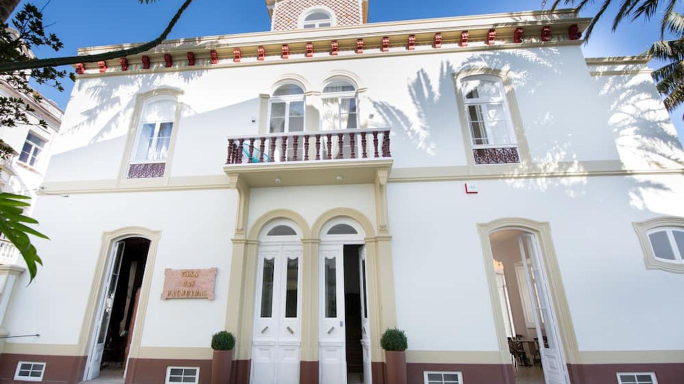 Casa das Palmeiras Charming House - Azores 1901