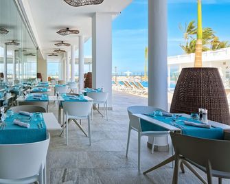 Hotel Las Costas - Puerto del Carmen - מסעדה