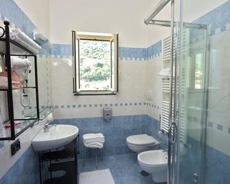 Hotel Parco - Castellammare di Stabia - Banheiro