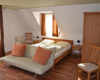 Hotel Royal - Monschau - Chambre