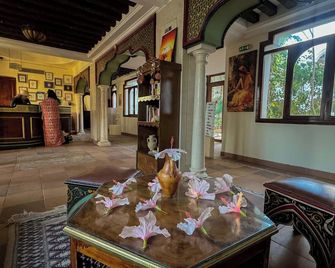 Hotel de charme et SPA Dar El Bhar - Midoun