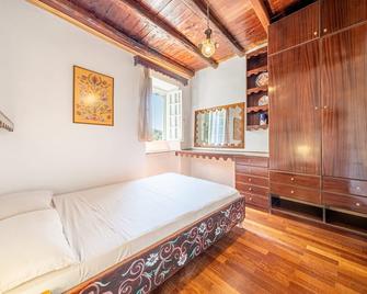 Priest's Traditional Mansion - Corfu - Bedroom