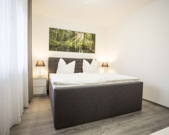 Spreehaus-Apartments - Lübben (Spreewald)