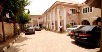 Ajoy Hotel and Suite - Abuja