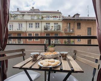 A Casa di Enza by Wonderful Italy - Turin - Balcony