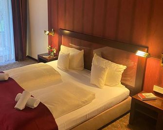 Hotel Villa Sophia - Warendorf - Camera da letto
