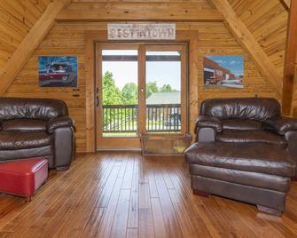 Lavista Suite King Ensuite Mountain view - Roanoke - Stue