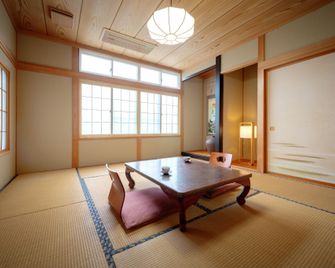 Cafe&guesthouse Kaziya - Ichinoseki - Bedroom