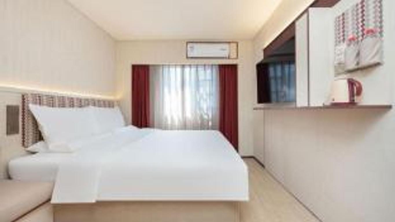 Hanting Hotel Chengdu Tianfu Square East Branch