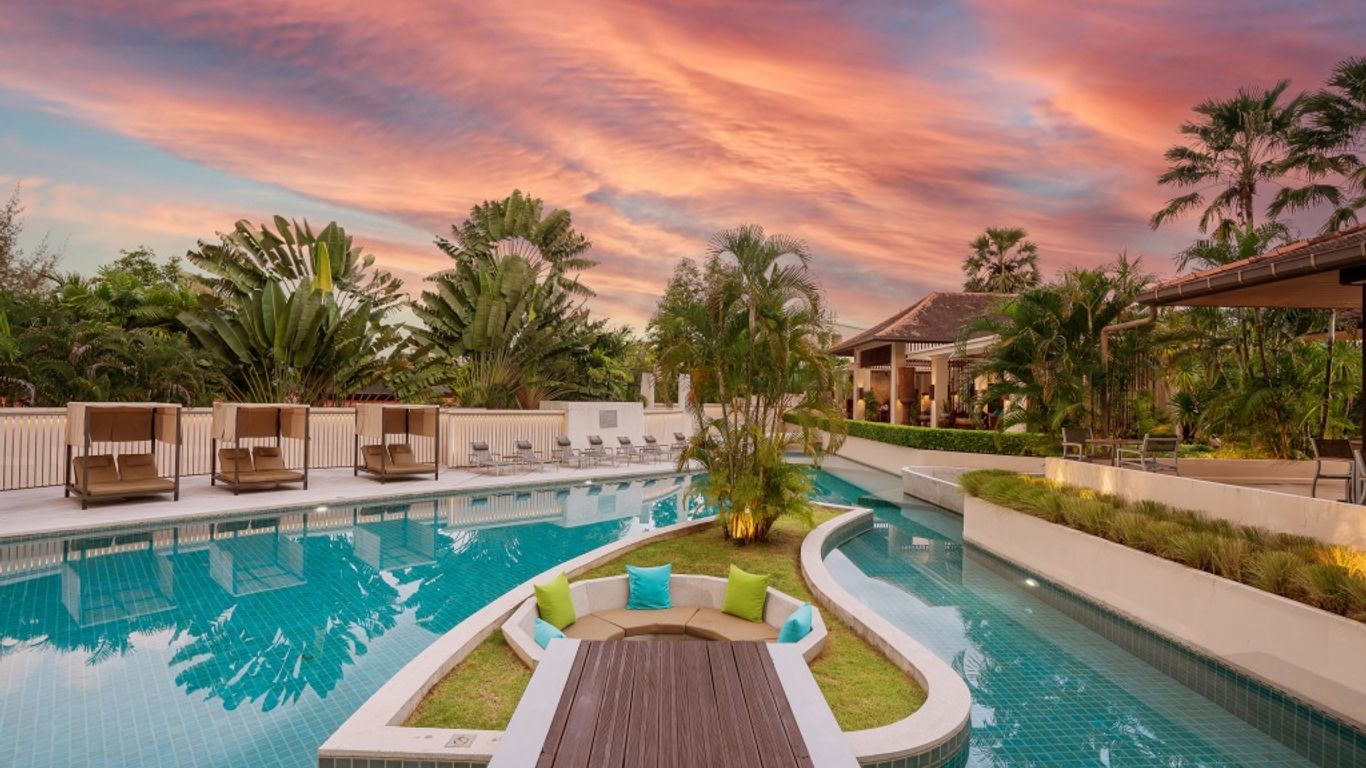 Dewa Phuket (Beach Resort, Villas And Suites) (Sha Plus)