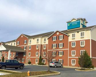 Woodspring Suites Allentown Bethlehem - Bethlehem - Rakennus