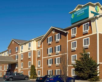 Woodspring Suites Allentown Bethlehem - Bethlehem (Pennsylvania) - Edificio