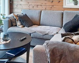 Holiday Home Sandnes II - Forsand - Sala de estar