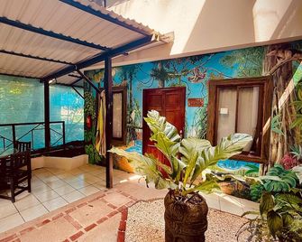 Hotel La Posada and Jungle - Manuel Antonio