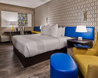 GLō Best Western Tulsa-Catoosa East Route 66 - Catoosa - Ložnice