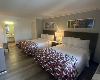 Red Roof Inn San Antonio - South Park - San Antonio - Habitación