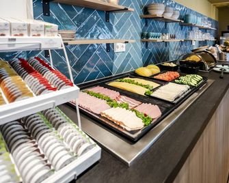 Hotel Botterweck - Valkenburg Aan De Geul - Buffet