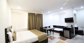 Genx Usha Kiran Agra - Agra - Bedroom