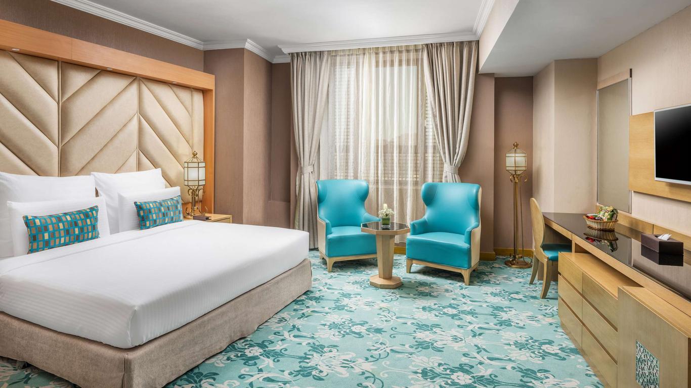 فندق إيلاف التقوى