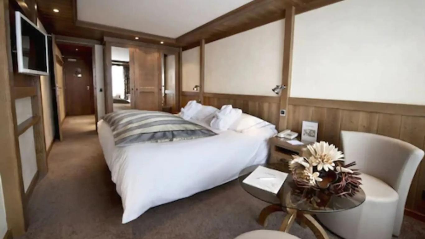 Hotel Les Sherpas