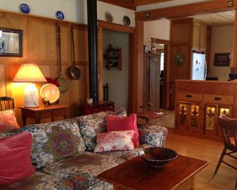 Lake Cottage Northern Wisconsin, Mercer - Mercer - Sala de estar